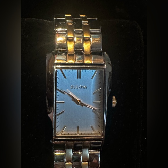 Men’s Bulova Classic Watch New in Box